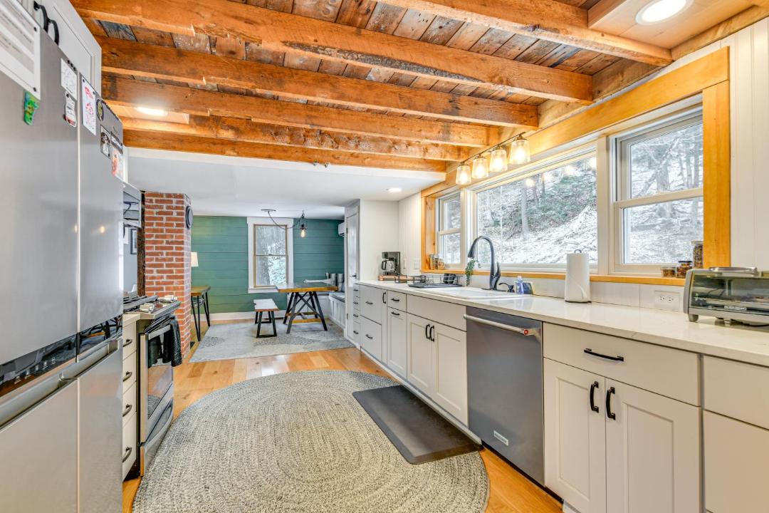 Photo of Kitchen in Waterville