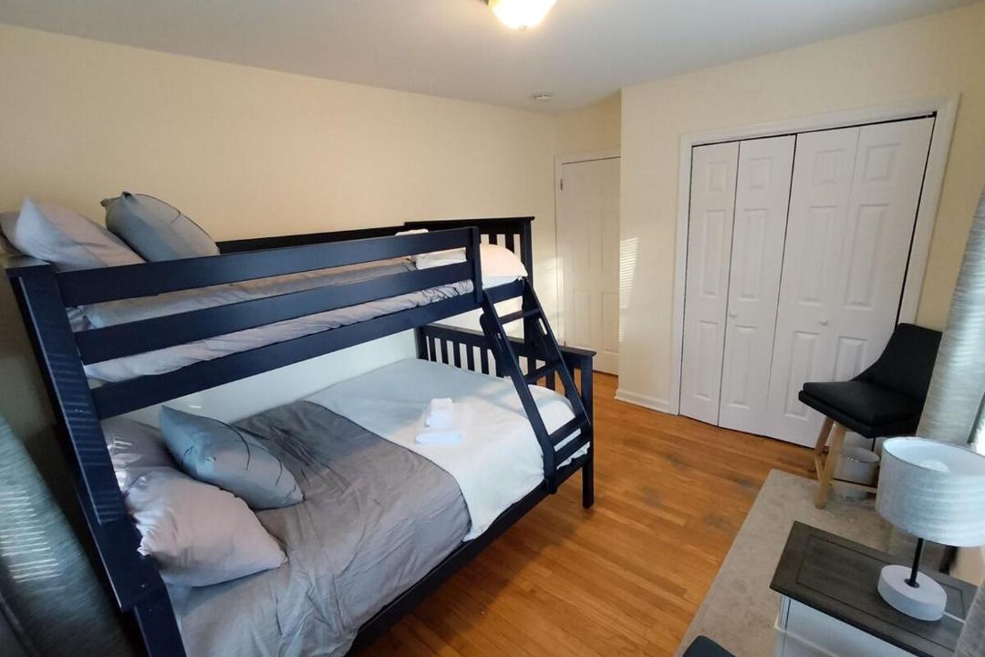 Photo of Bedroom in New Paltz