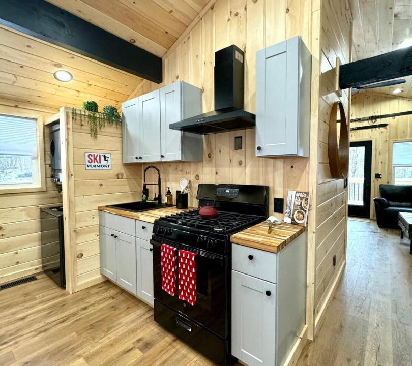 Photo of Kitchen in Wardsboro