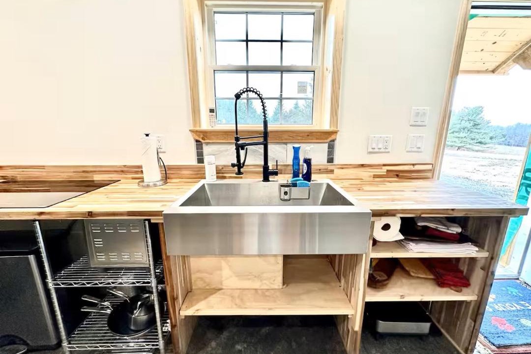 Photo of Kitchen in Himrod