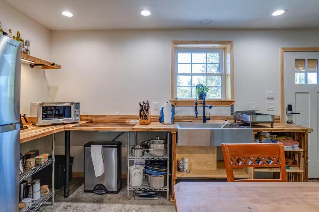 Photo of Kitchen in Himrod