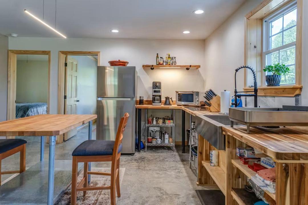 Photo of Kitchen in Himrod