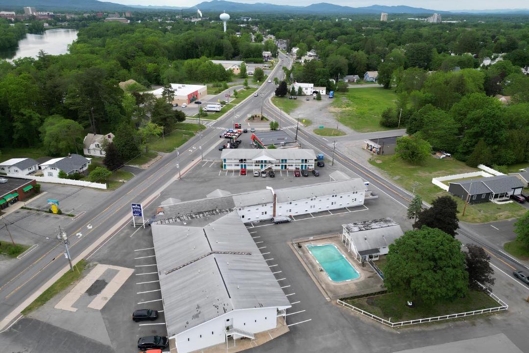 Photo of Buildings in South Glens Falls