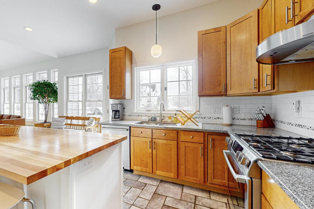 Photo of Kitchen in South Burlington