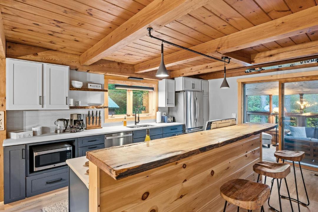 Photo of Kitchen in Ellicottville