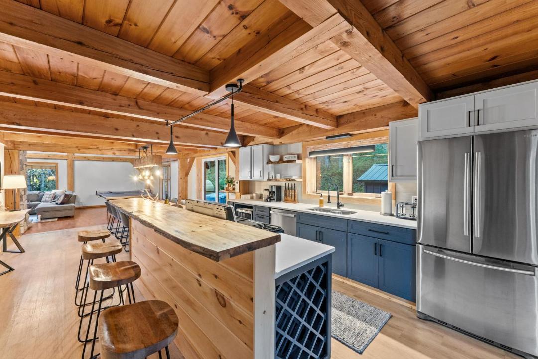 Photo of Kitchen in Ellicottville