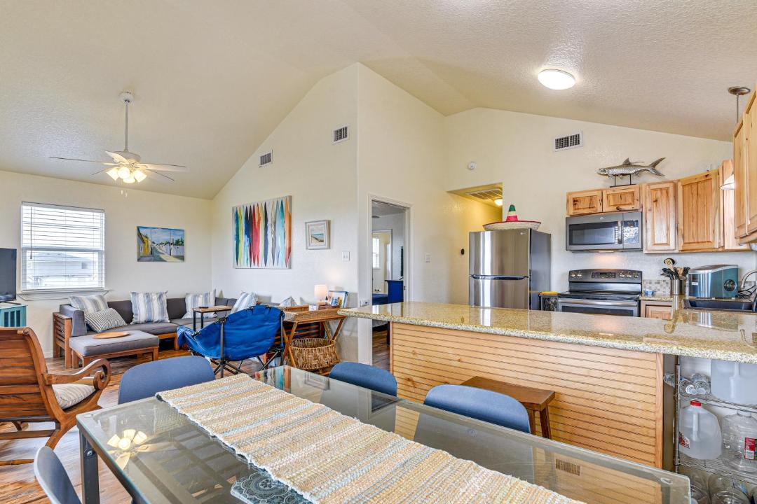 Photo of Kitchen in Surfside Beach