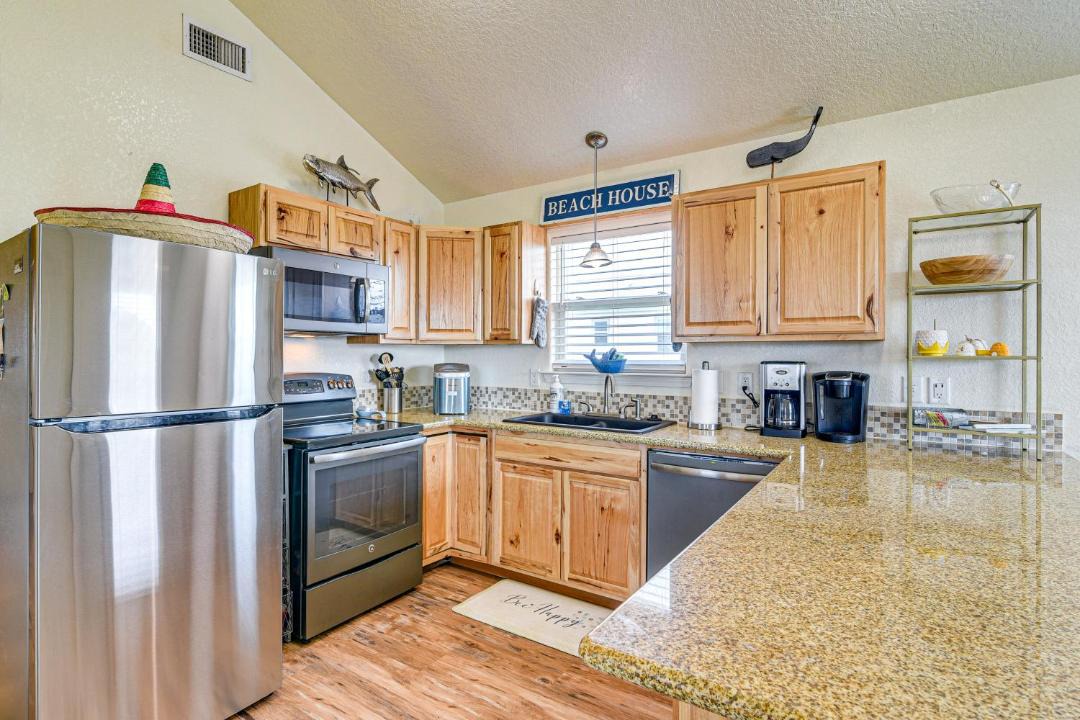 Photo of Kitchen in Surfside Beach