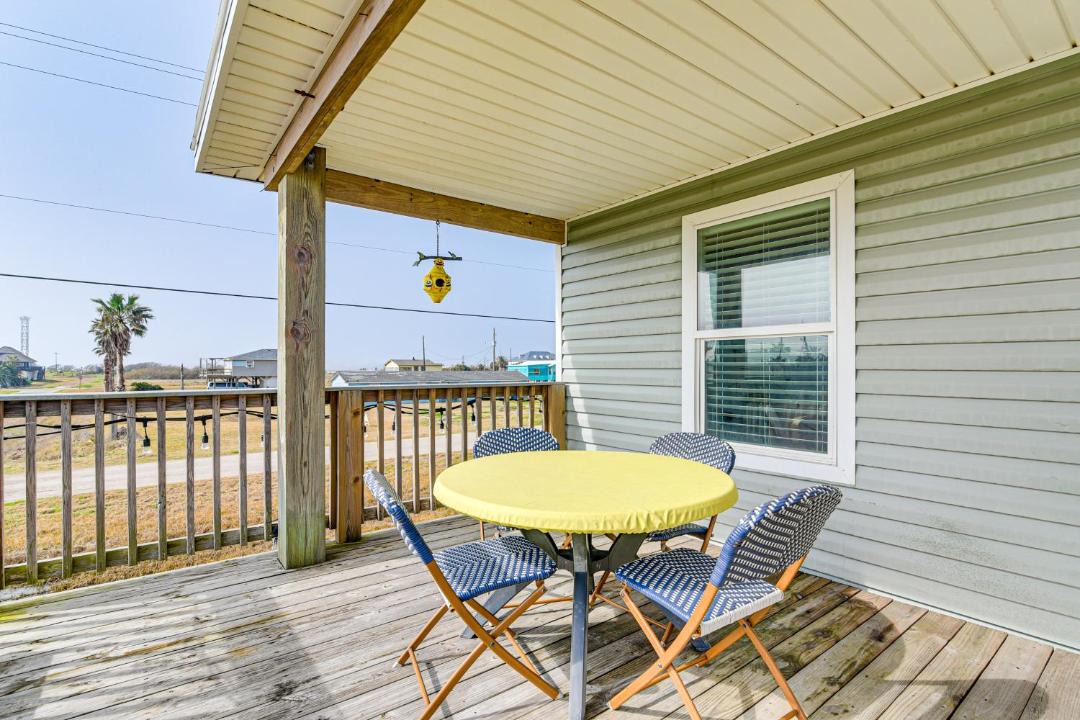 Photo of Patio Balcony in Surfside Beach