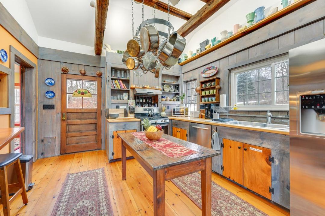 Photo of Kitchen in Manchester Center