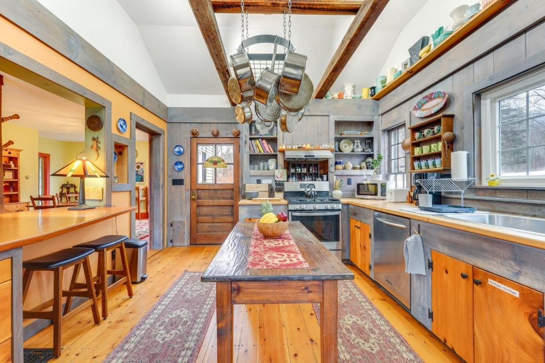 Photo of Kitchen in Manchester Center