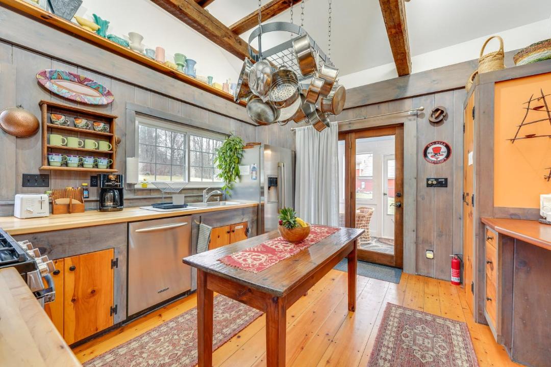 Photo of Kitchen in Manchester Center