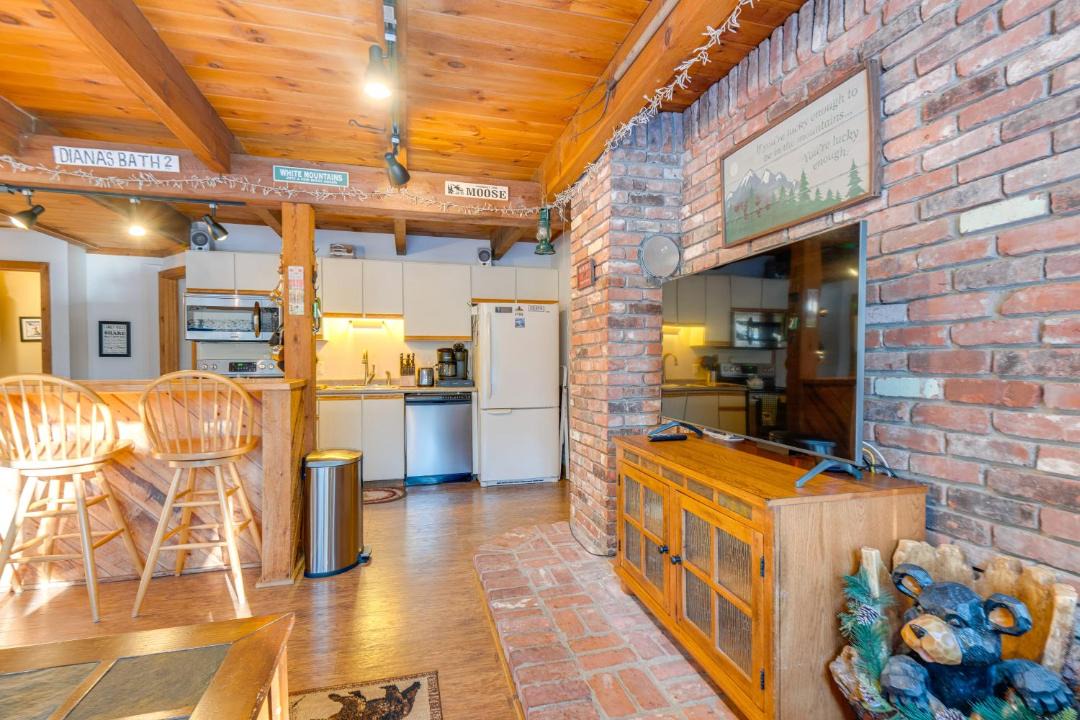 Photo of Kitchen in North Conway