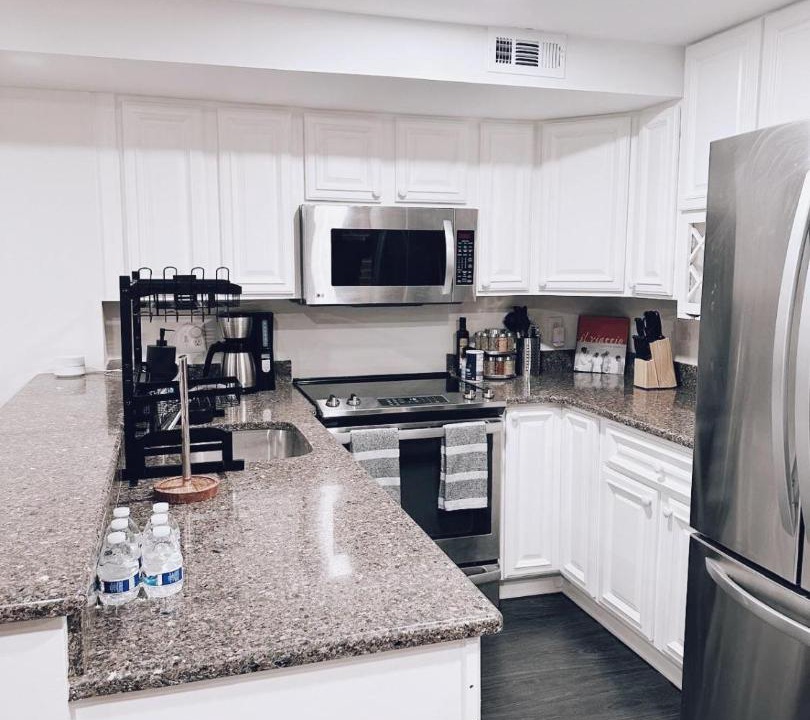 Photo of Kitchen in Eckington