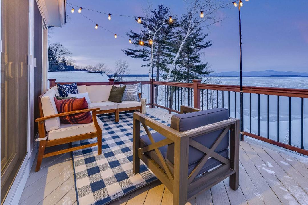 Photo of Patio Balcony in Gilford