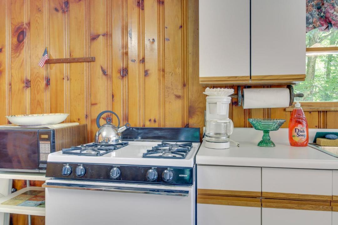 Photo of Kitchen in Rumney