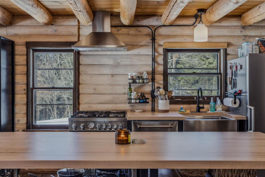 Photo of Kitchen in Hartland