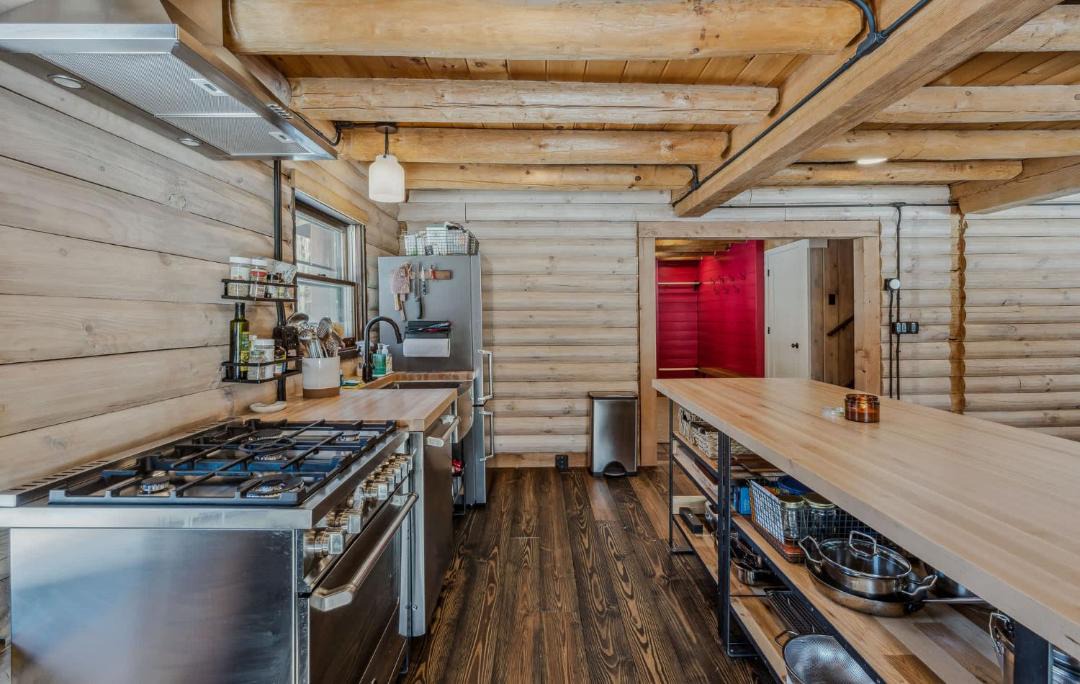 Photo of Kitchen in Hartland