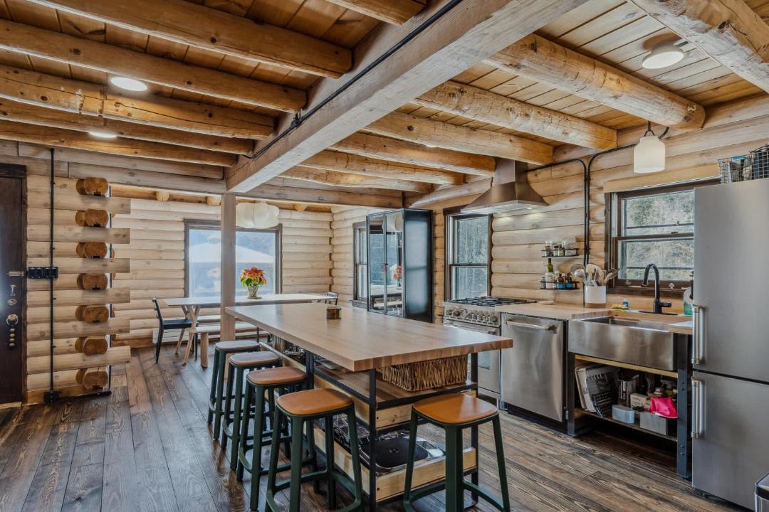 Photo of Kitchen in Hartland