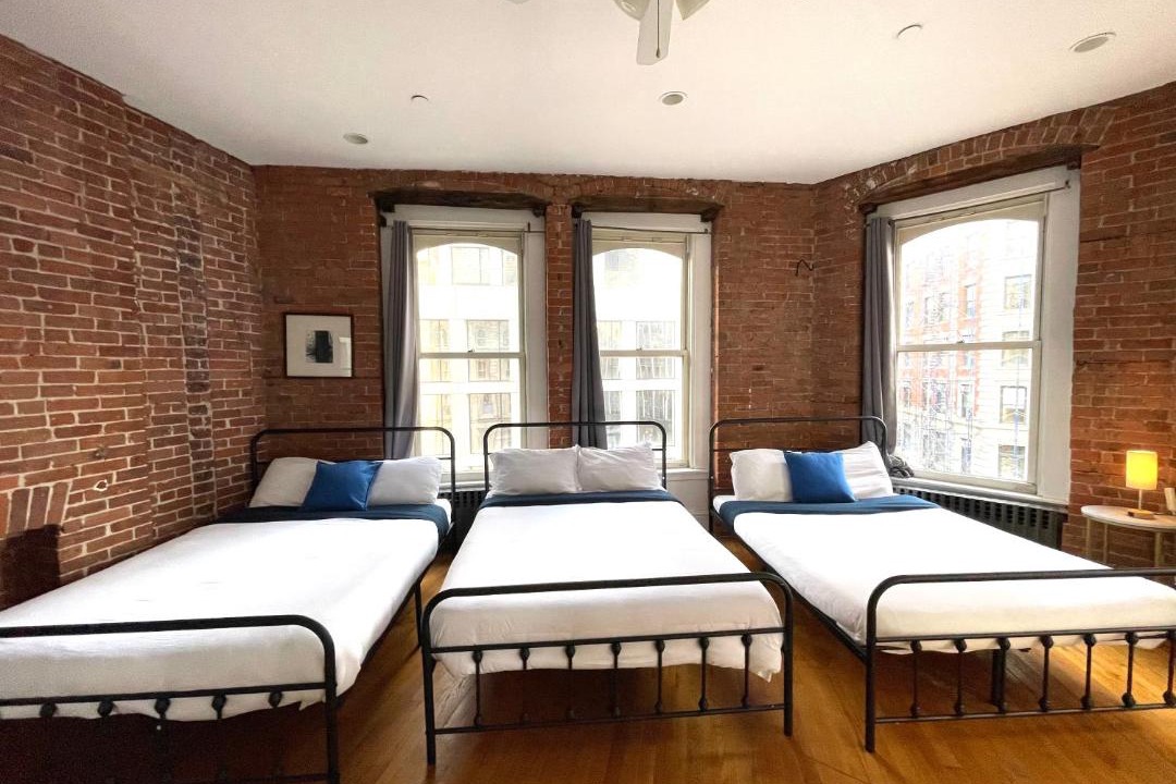 Photo of Bedroom in NoMad