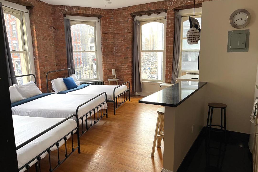 Photo of Bedroom in NoMad