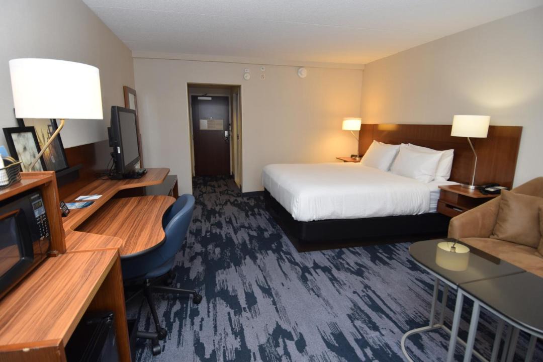 Photo of Bedroom in Binghamton