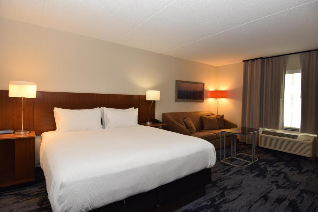 Photo of Bedroom in Binghamton