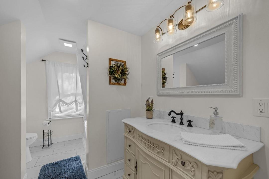 Photo of Bathroom in Center Tuftonboro