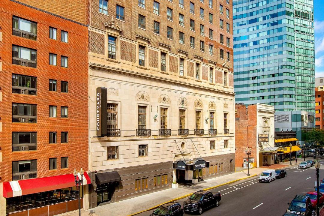Photo of Buildings in Theatre District