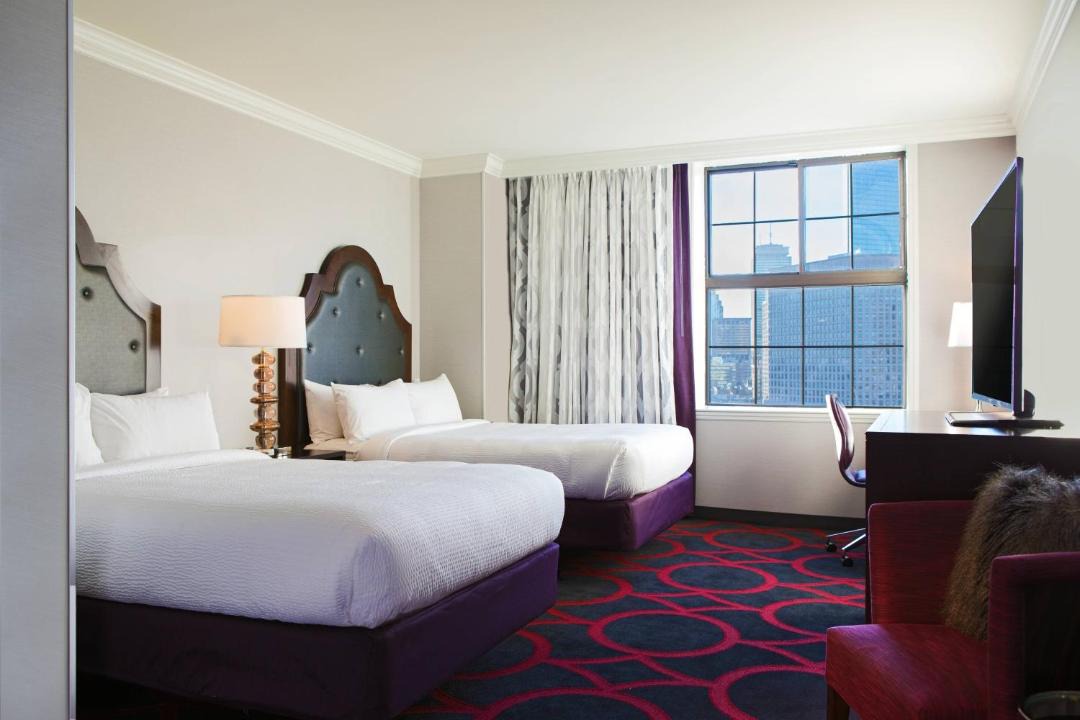 Photo of Bedroom in Theatre District