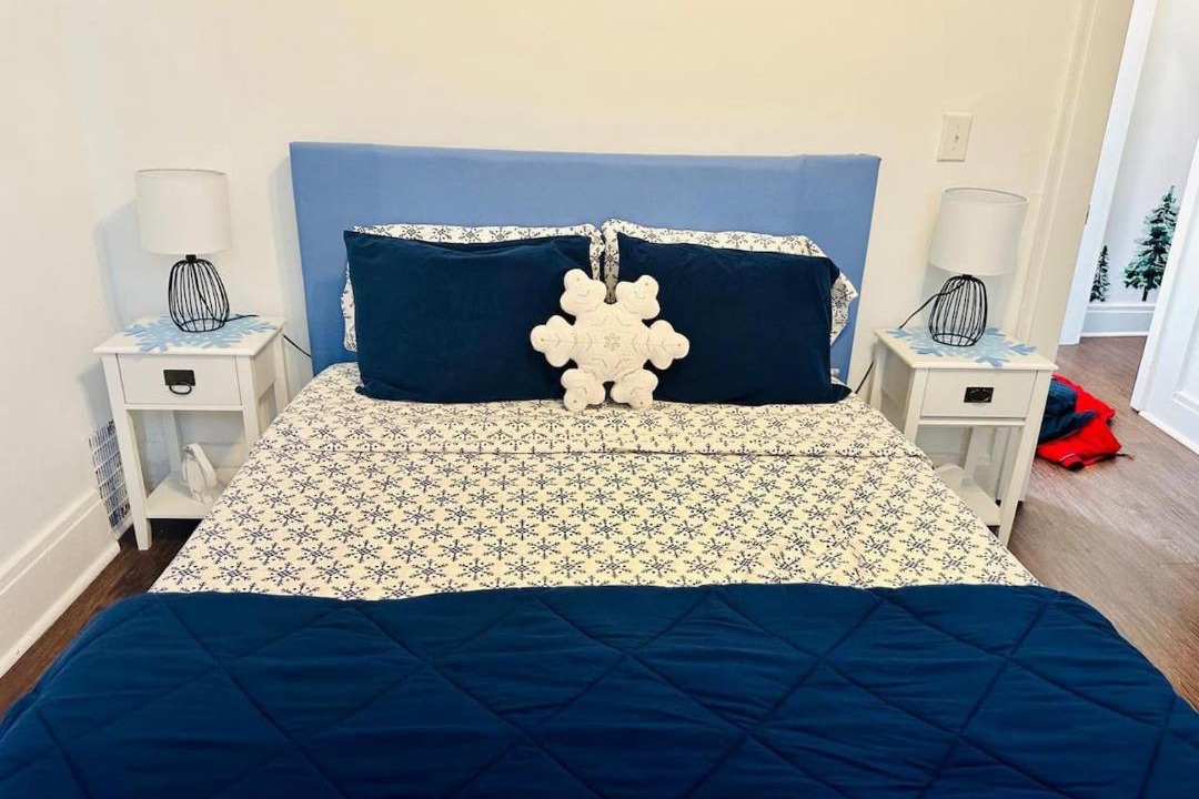 Photo of Bedroom in Hamilton