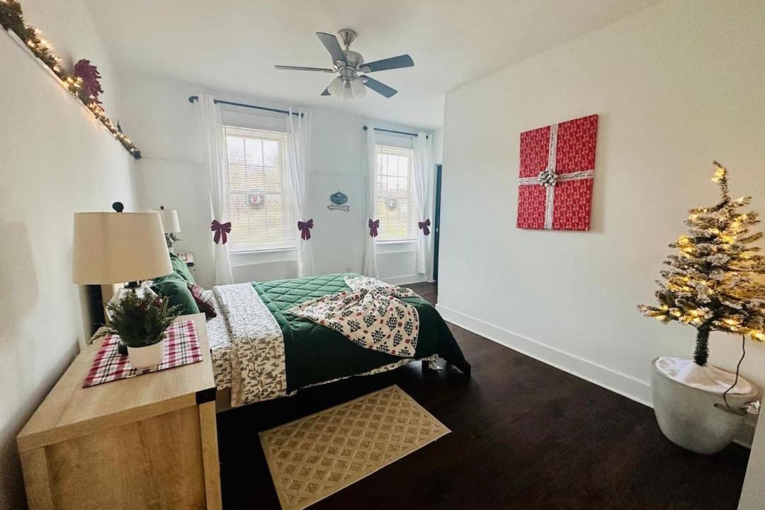 Photo of Bedroom in Hamilton