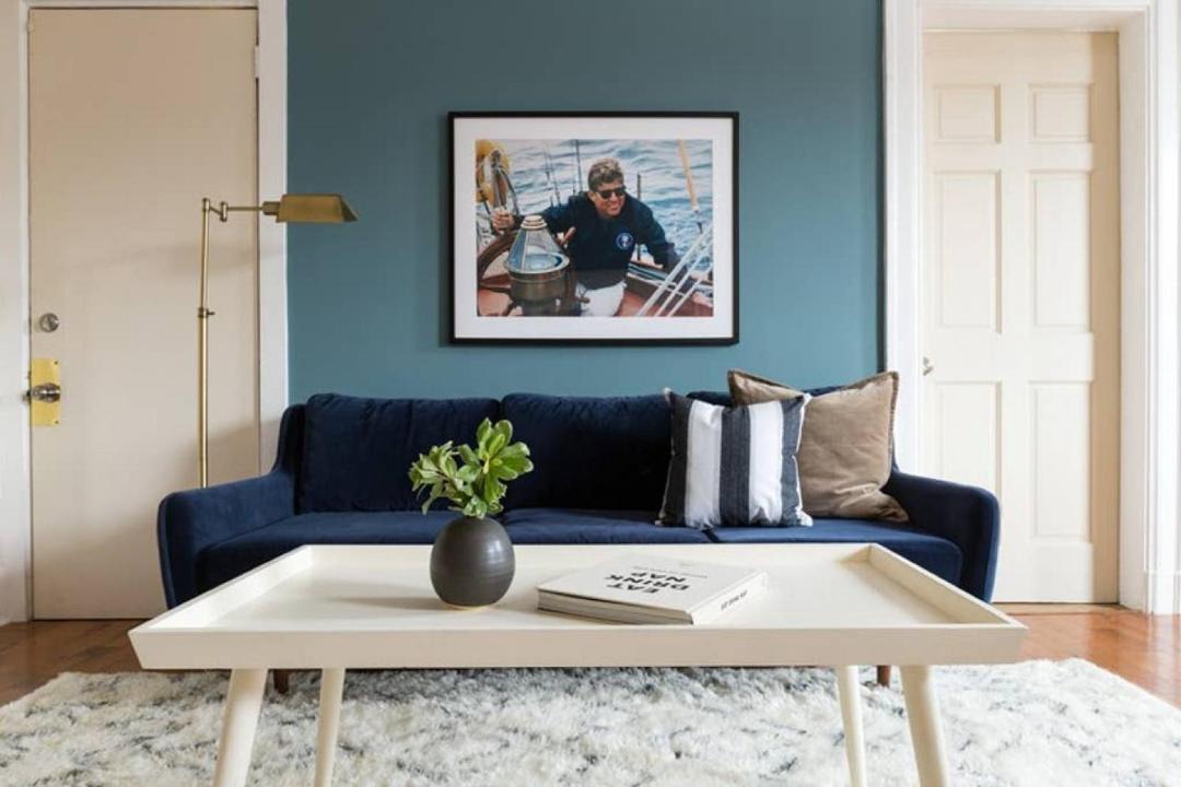 Photo of Livingroom in Fenway–Kenmore