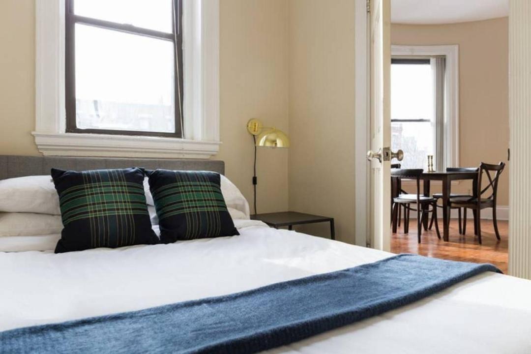 Photo of Bedroom in Fenway–Kenmore