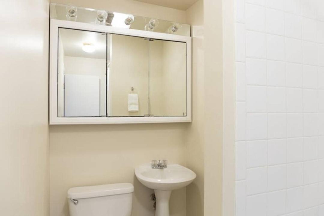 Photo of Bathroom in Fenway–Kenmore