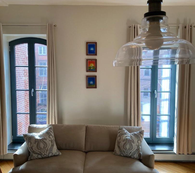 Photo of Livingroom in Paulus Hook