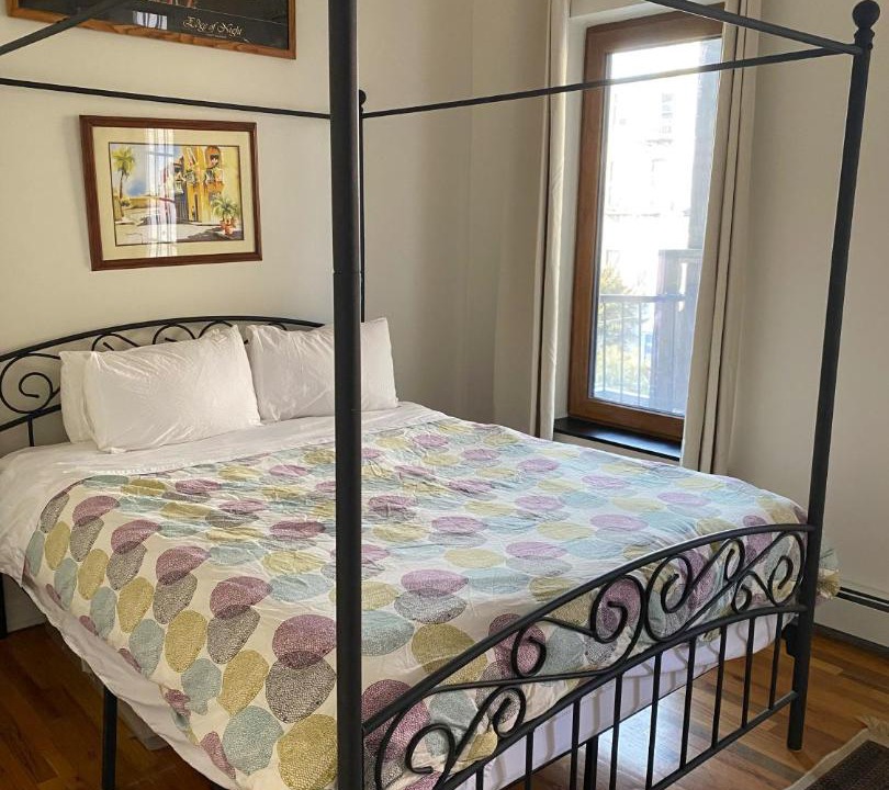 Photo of Bedroom in Paulus Hook