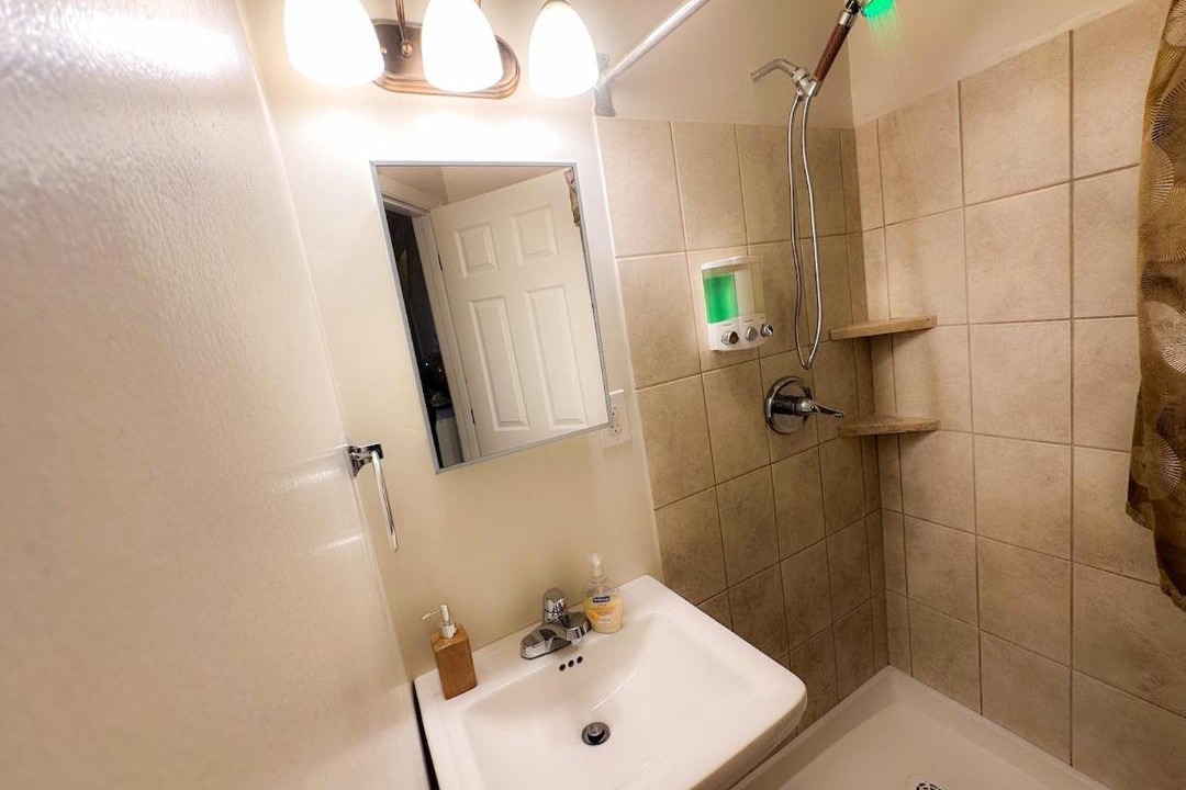 Photo of Bathroom in Historic District