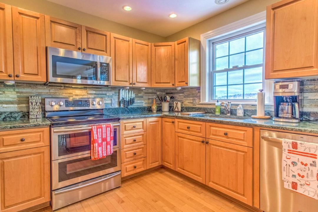 Photo of Kitchen in Stratton and Bromley Ski Areas