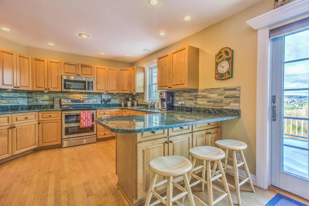 Photo of Kitchen in Stratton and Bromley Ski Areas