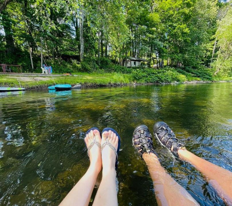 Photo of Others in Pond Eddy