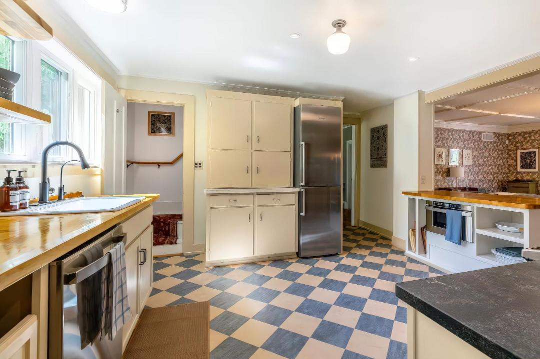 Photo of Kitchen in Manchester Center