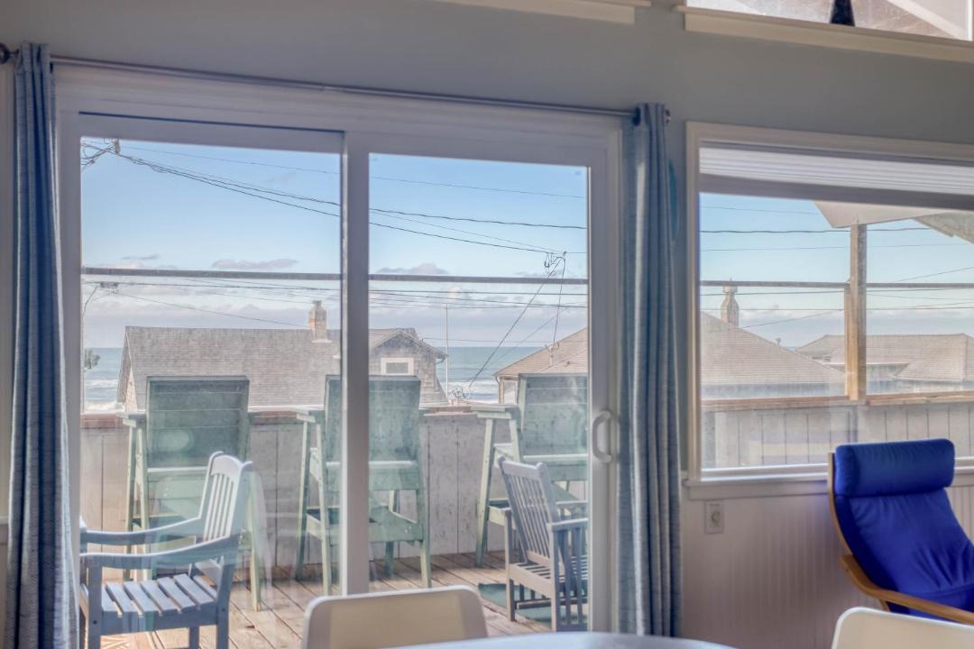 Photo of Patio Balcony in Roads End