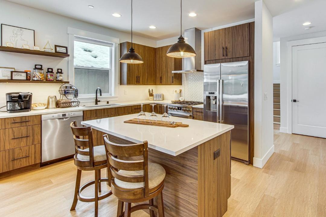 Photo of Kitchen in Roslyn