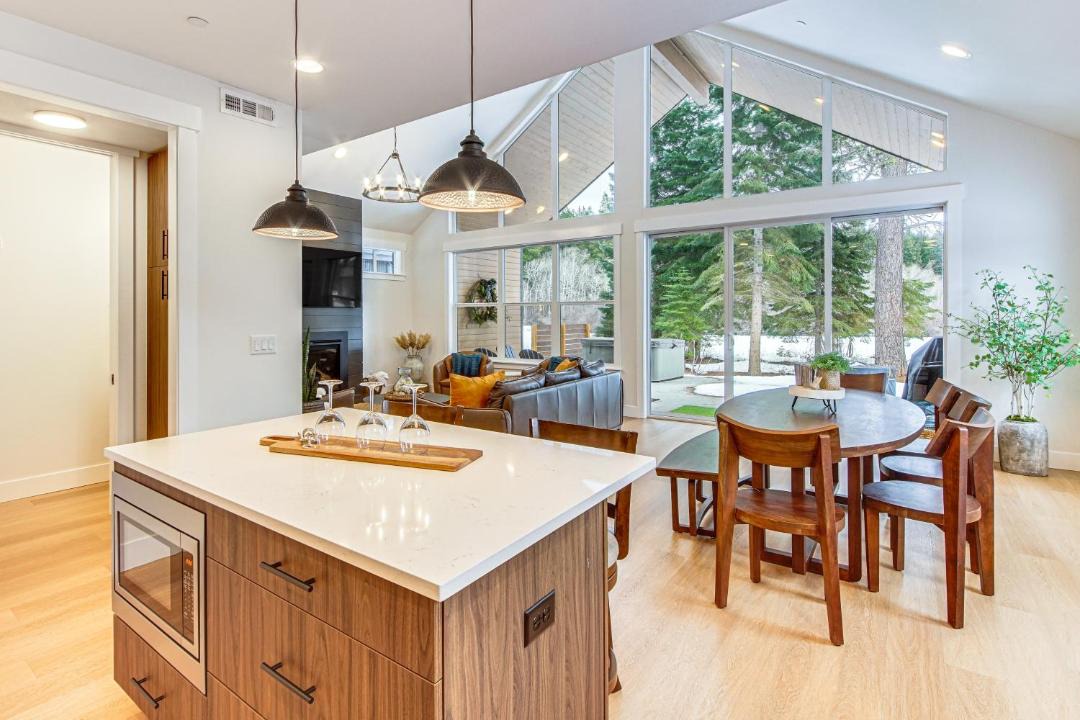Photo of Kitchen in Roslyn