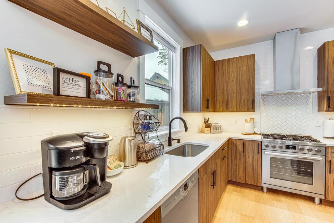 Photo of Kitchen in Roslyn