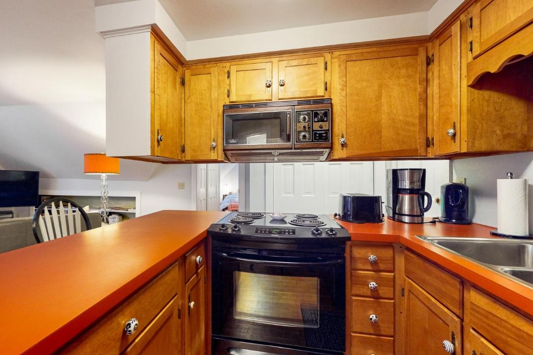 Photo of Kitchen in Blue Hill