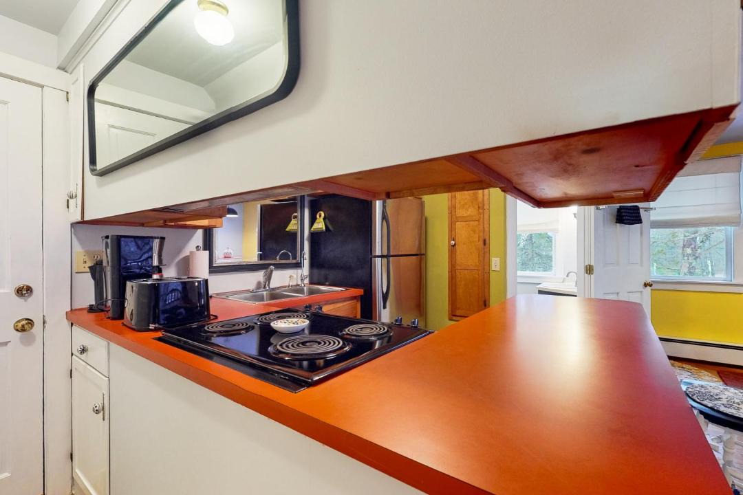 Photo of Kitchen in Blue Hill