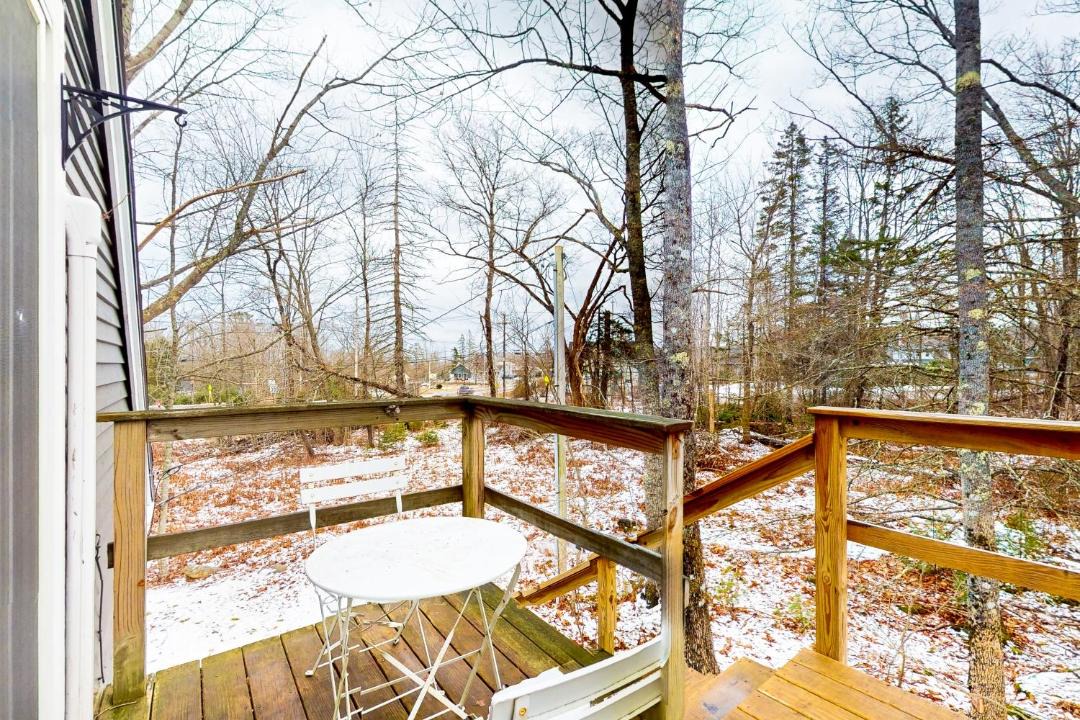 Photo of Patio Balcony in Blue Hill