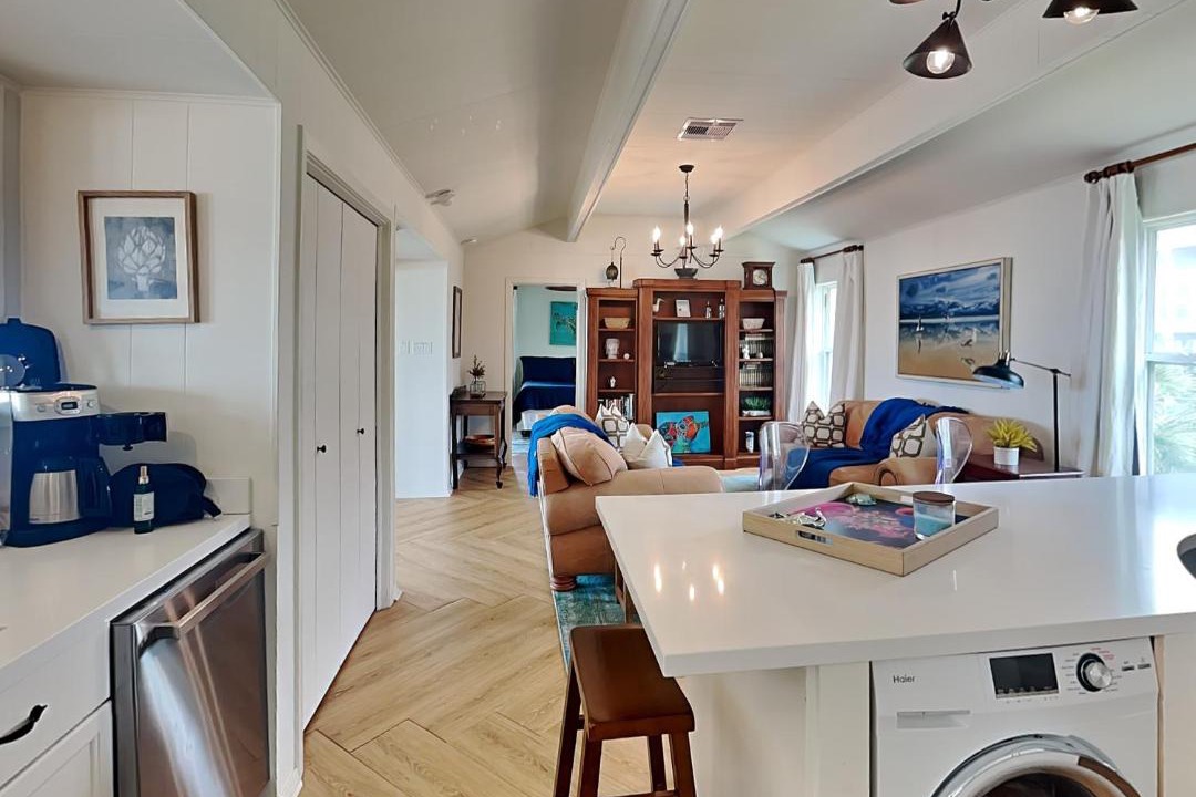 Photo of Kitchen in Bermuda Beach